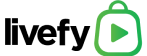 Logotipo da Livefy